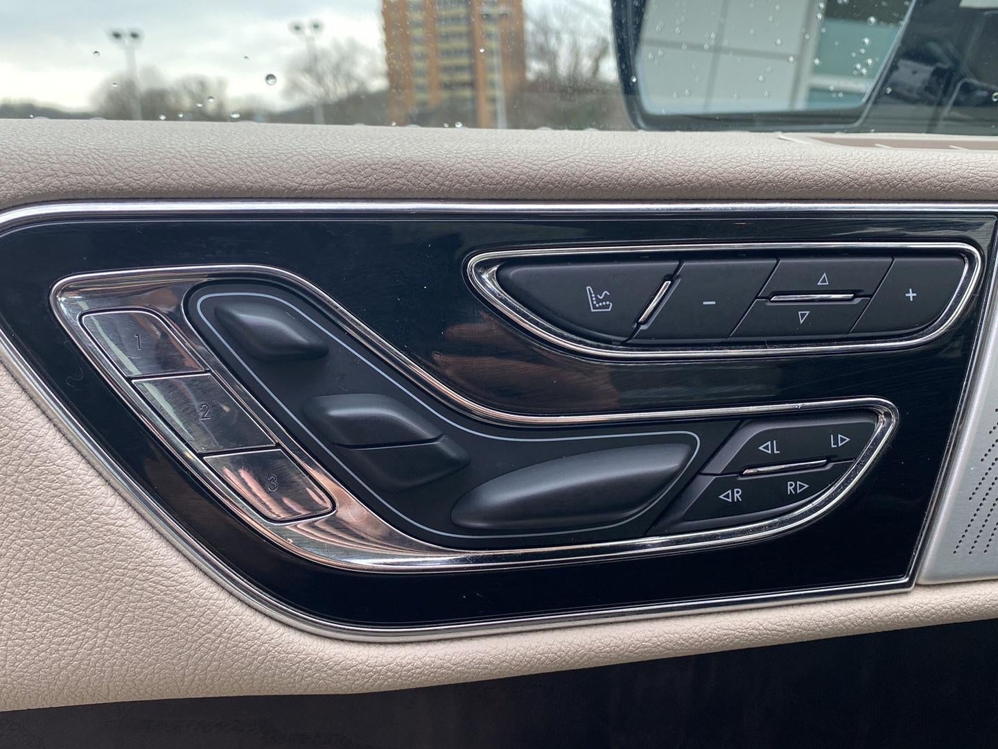 2020 Lincoln Navigator L Reserve