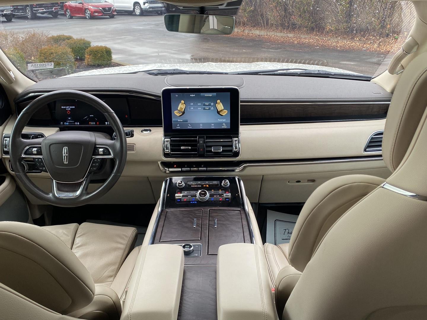 2020 Lincoln Navigator L Reserve