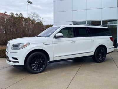 2020 Lincoln Navigator L Reserve