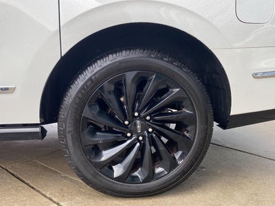 2020 Lincoln Navigator L Reserve