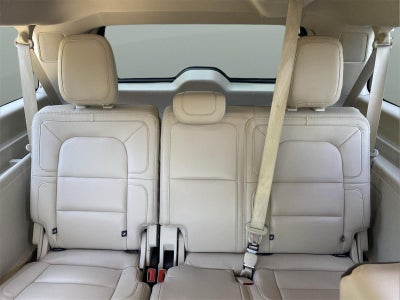 2020 Lincoln Navigator Reserve L