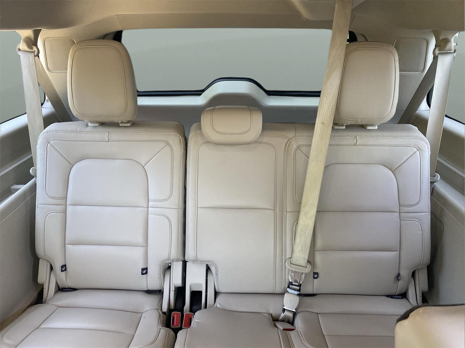 2020 Lincoln Navigator Reserve L