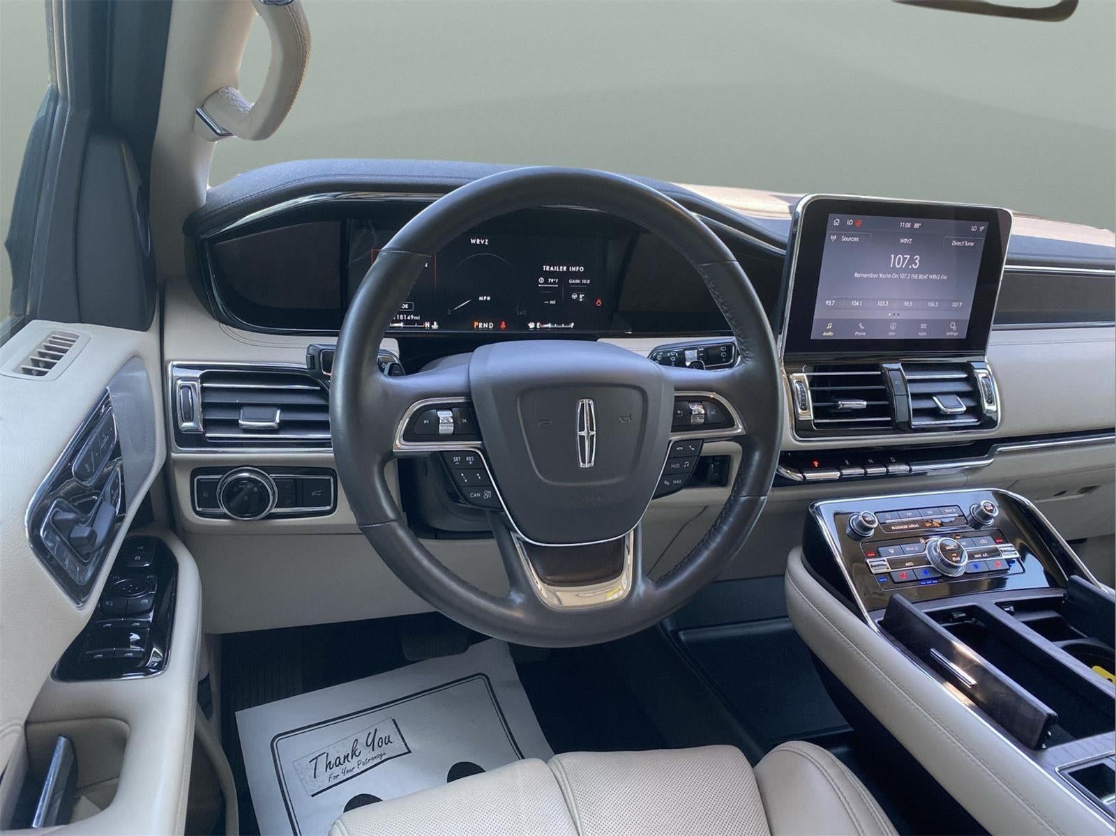 2020 Lincoln Navigator Reserve L