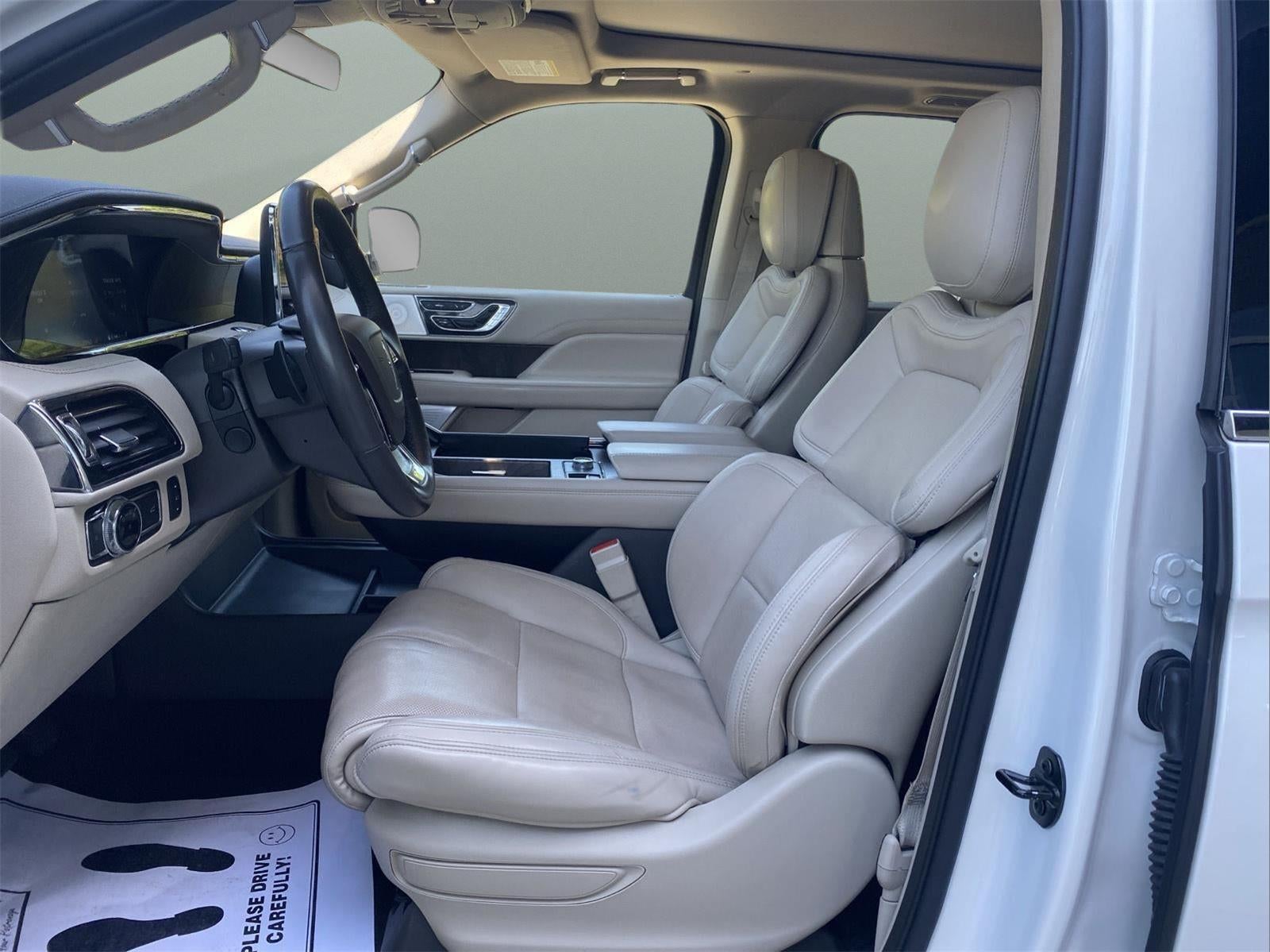 2020 Lincoln Navigator Reserve L