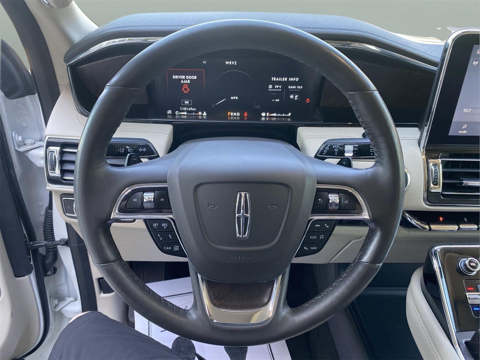 2020 Lincoln Navigator Reserve L