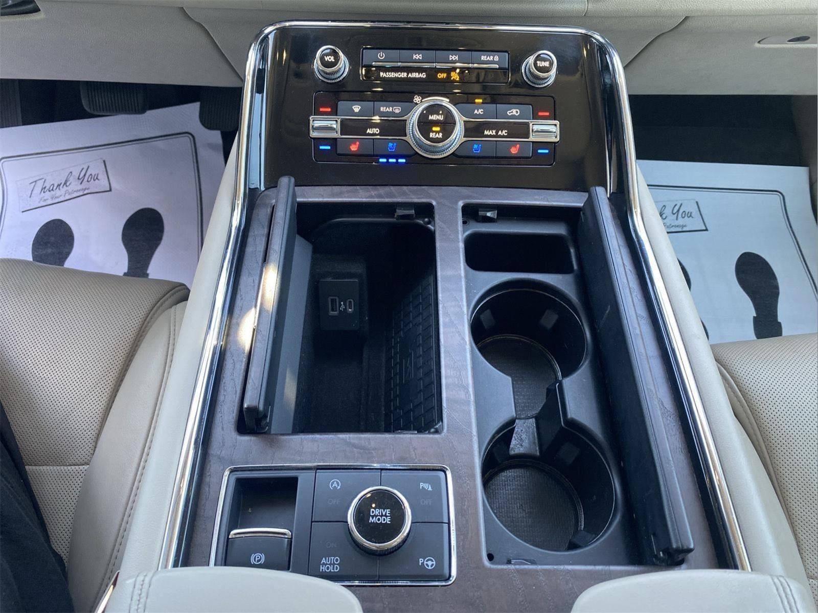 2020 Lincoln Navigator Reserve L