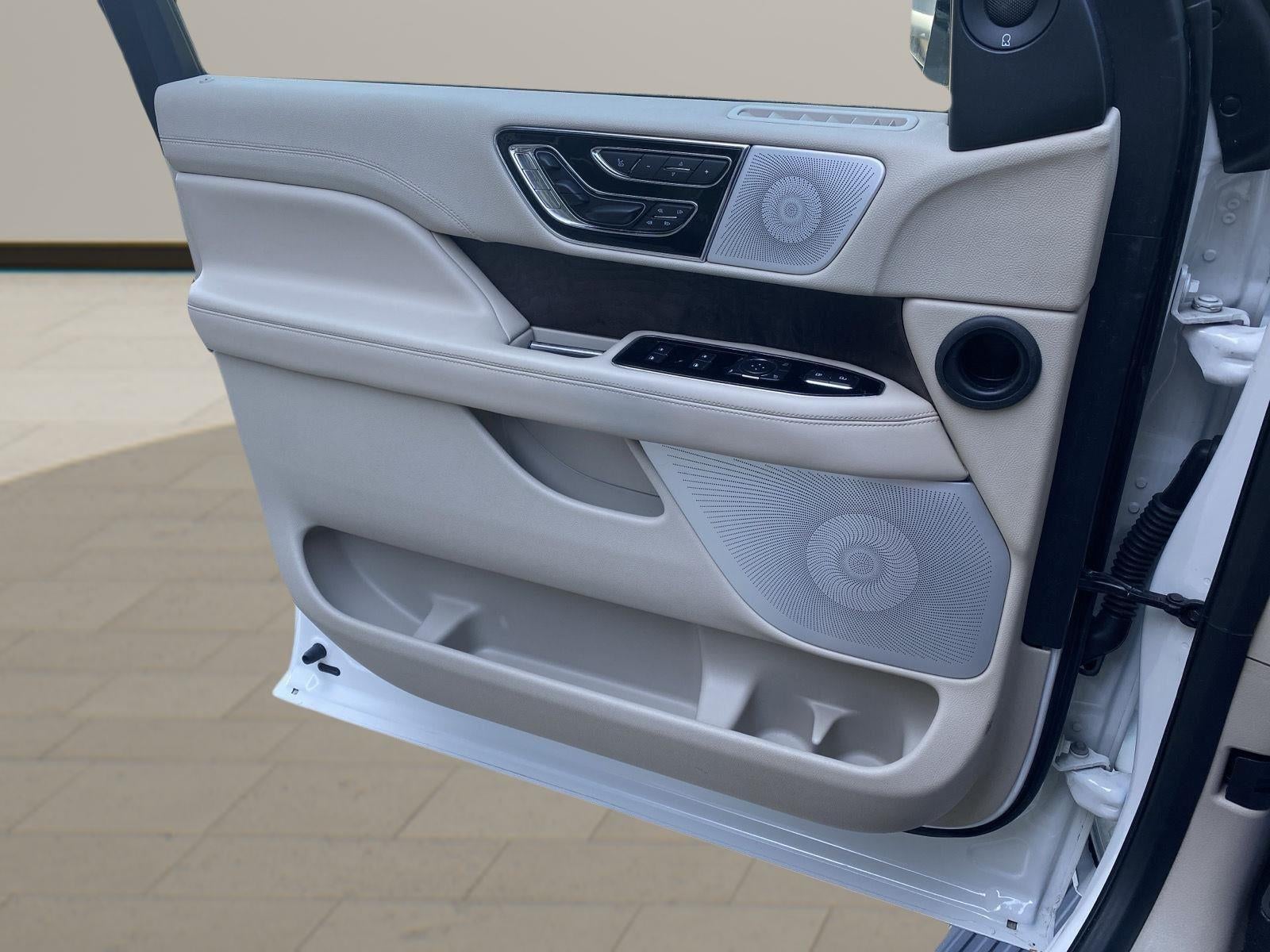 2020 Lincoln Navigator Reserve L