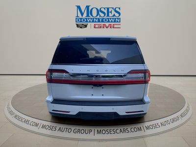 2020 Lincoln Navigator Reserve L