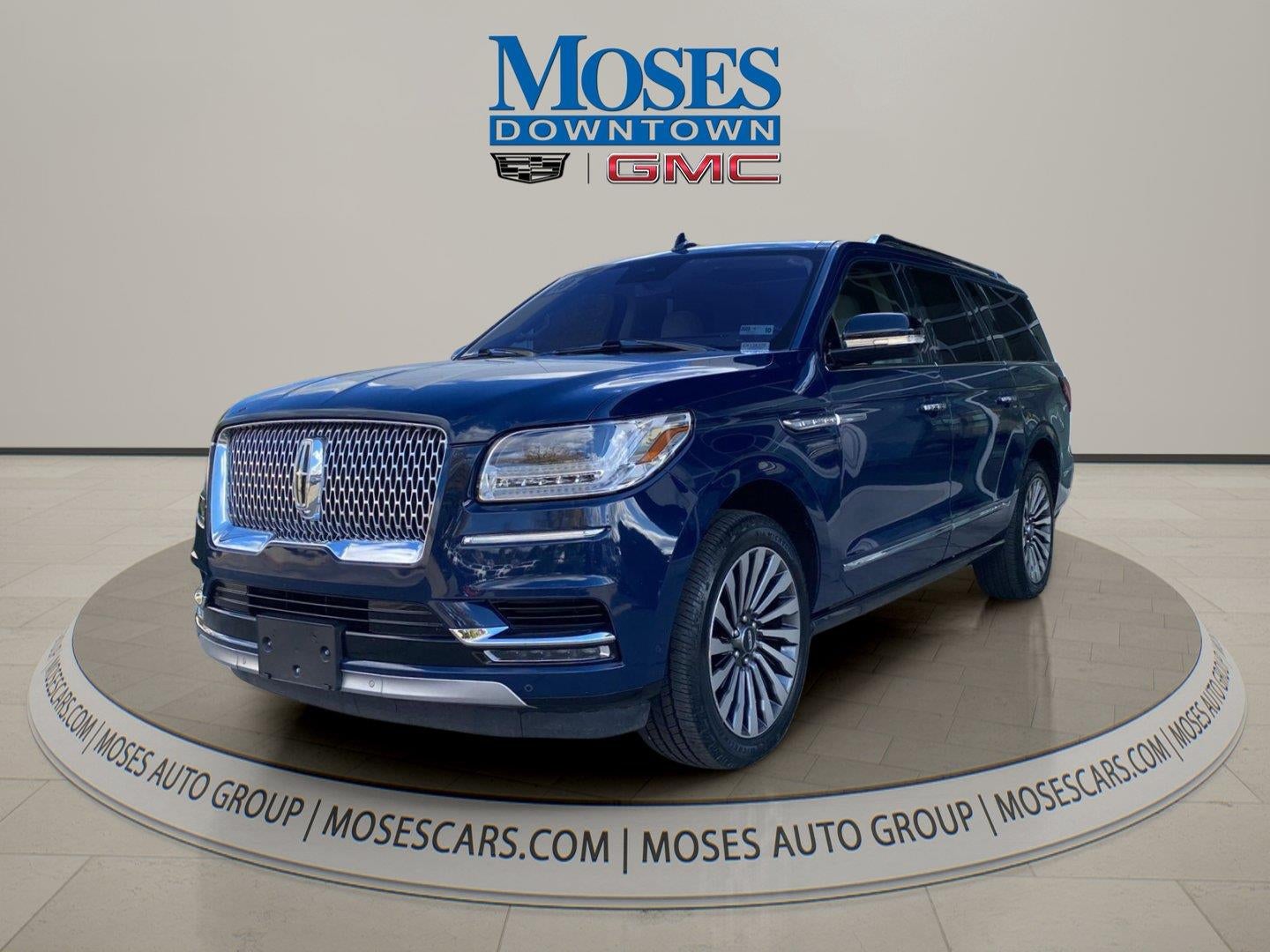 2019 Lincoln Navigator L Reserve