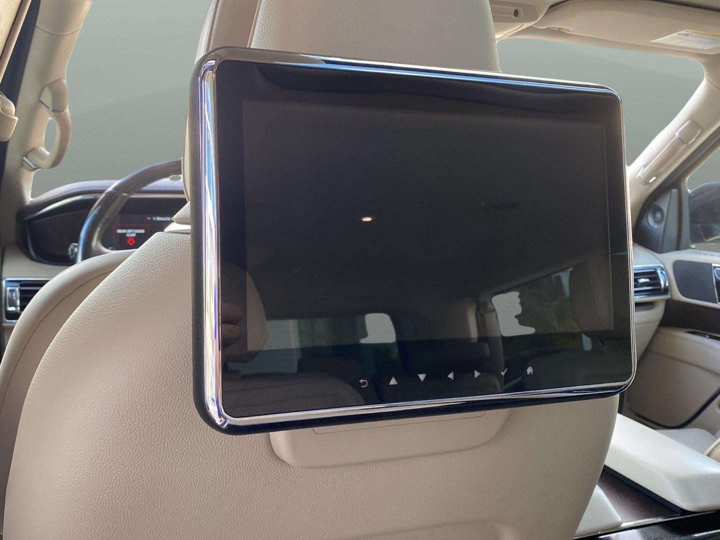 2019 Lincoln Navigator L Reserve