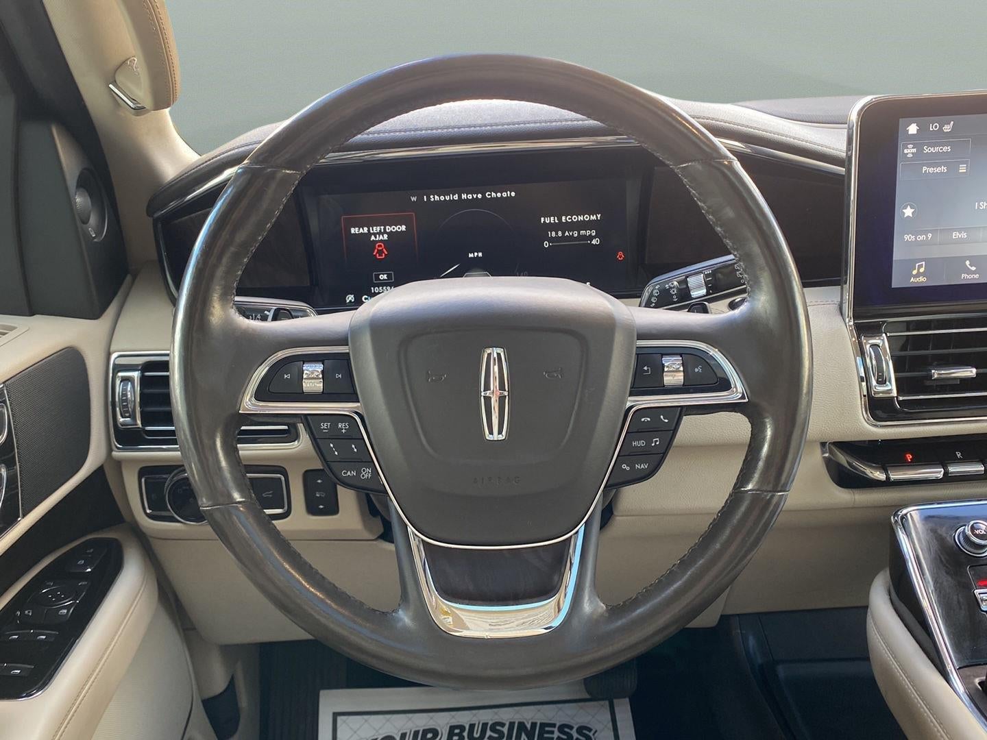 2019 Lincoln Navigator L Reserve