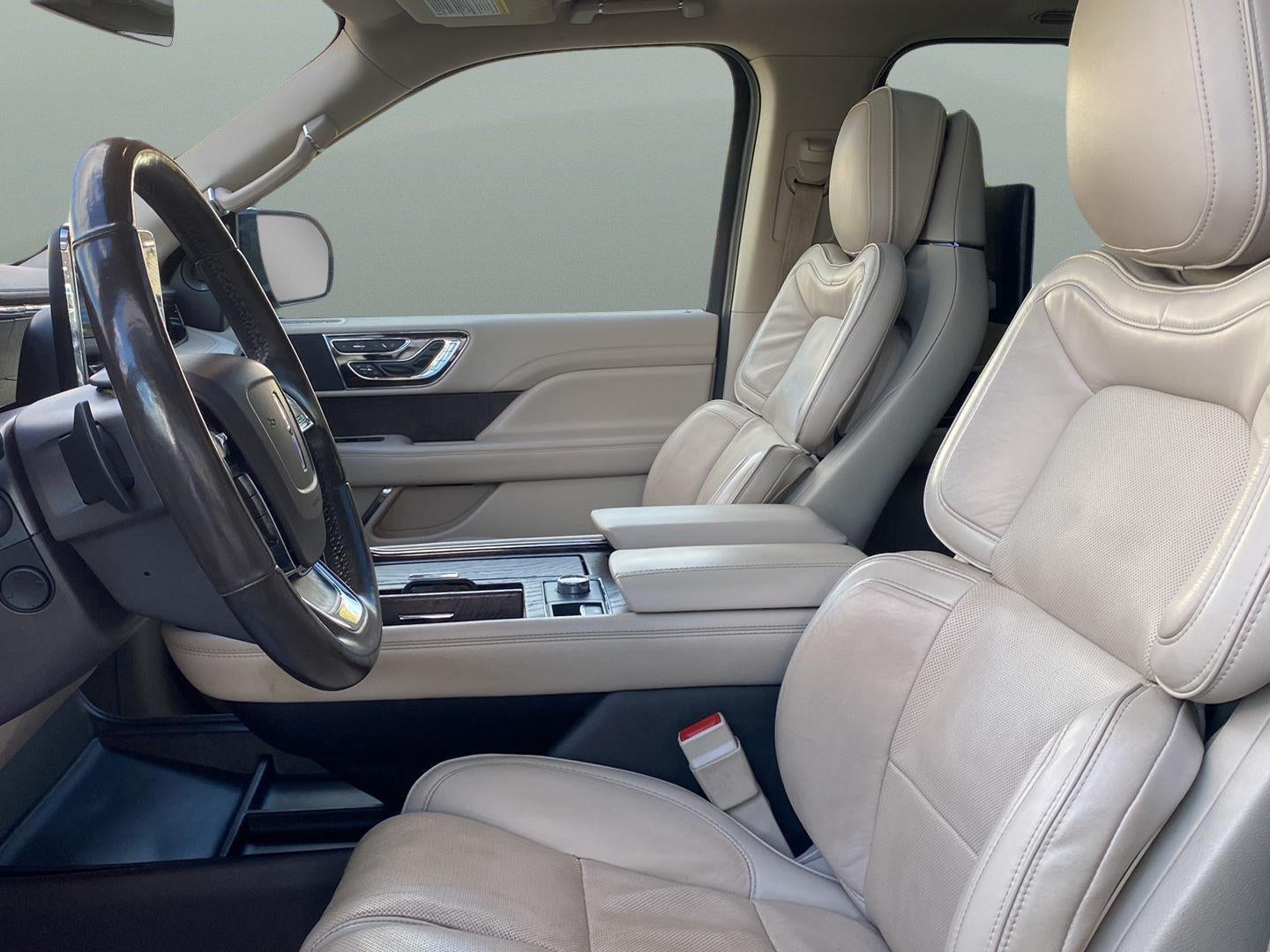 2019 Lincoln Navigator L Reserve