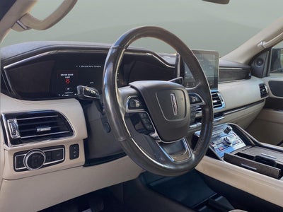 2019 Lincoln Navigator L Reserve