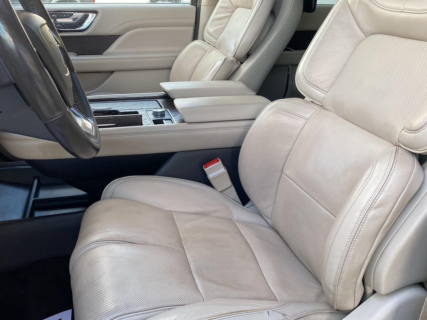 2019 Lincoln Navigator L Reserve