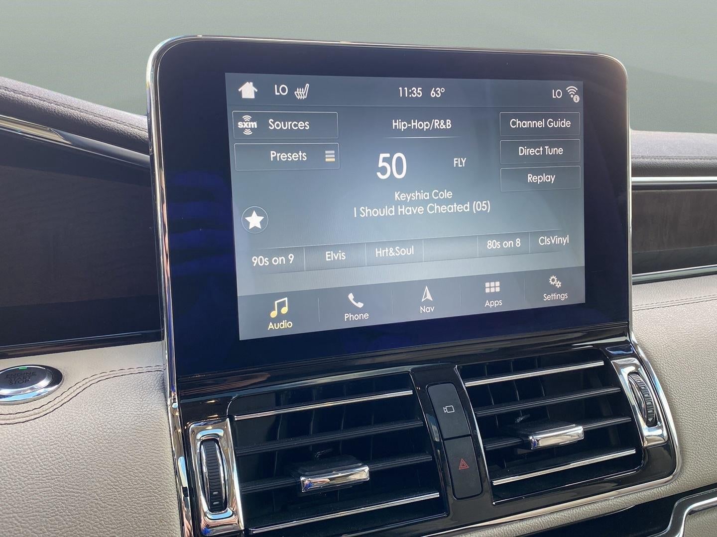 2019 Lincoln Navigator L Reserve