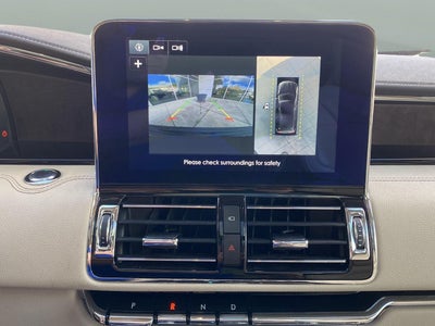 2019 Lincoln Navigator L Reserve
