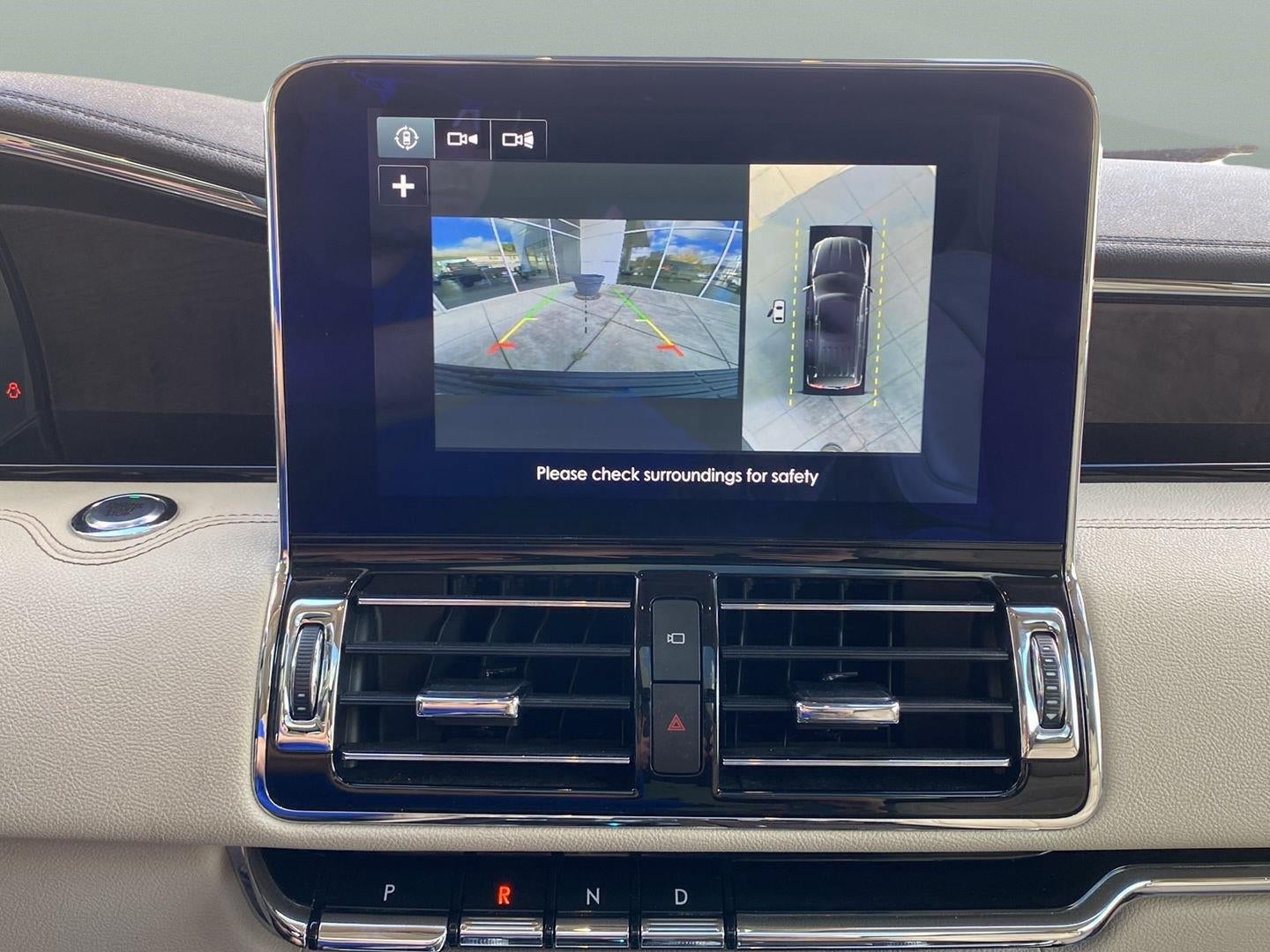 2019 Lincoln Navigator L Reserve