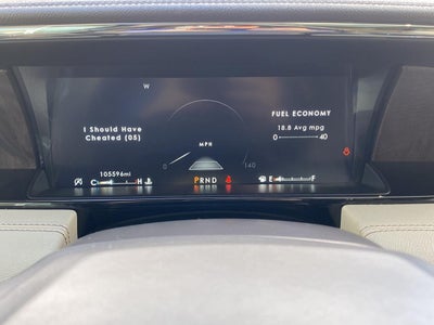 2019 Lincoln Navigator L Reserve