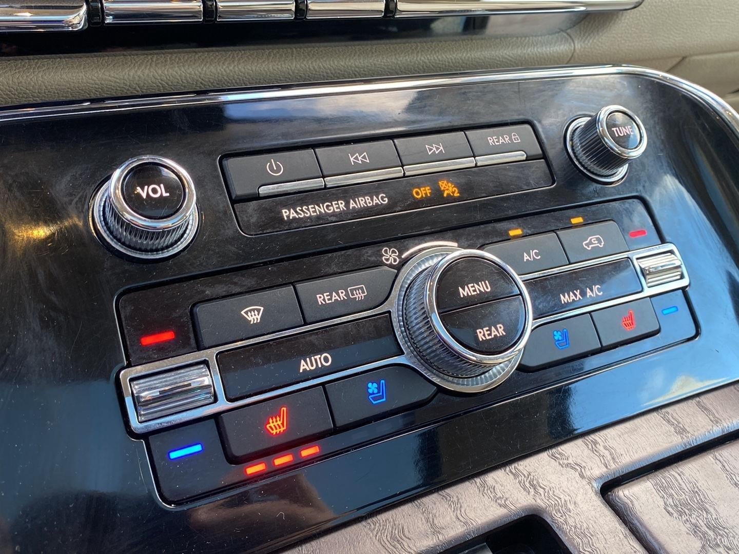 2019 Lincoln Navigator L Reserve