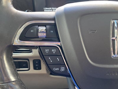 2019 Lincoln Navigator L Reserve