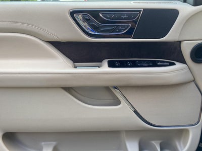 2019 Lincoln Navigator L Reserve