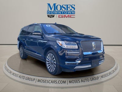 2019 Lincoln Navigator L Reserve