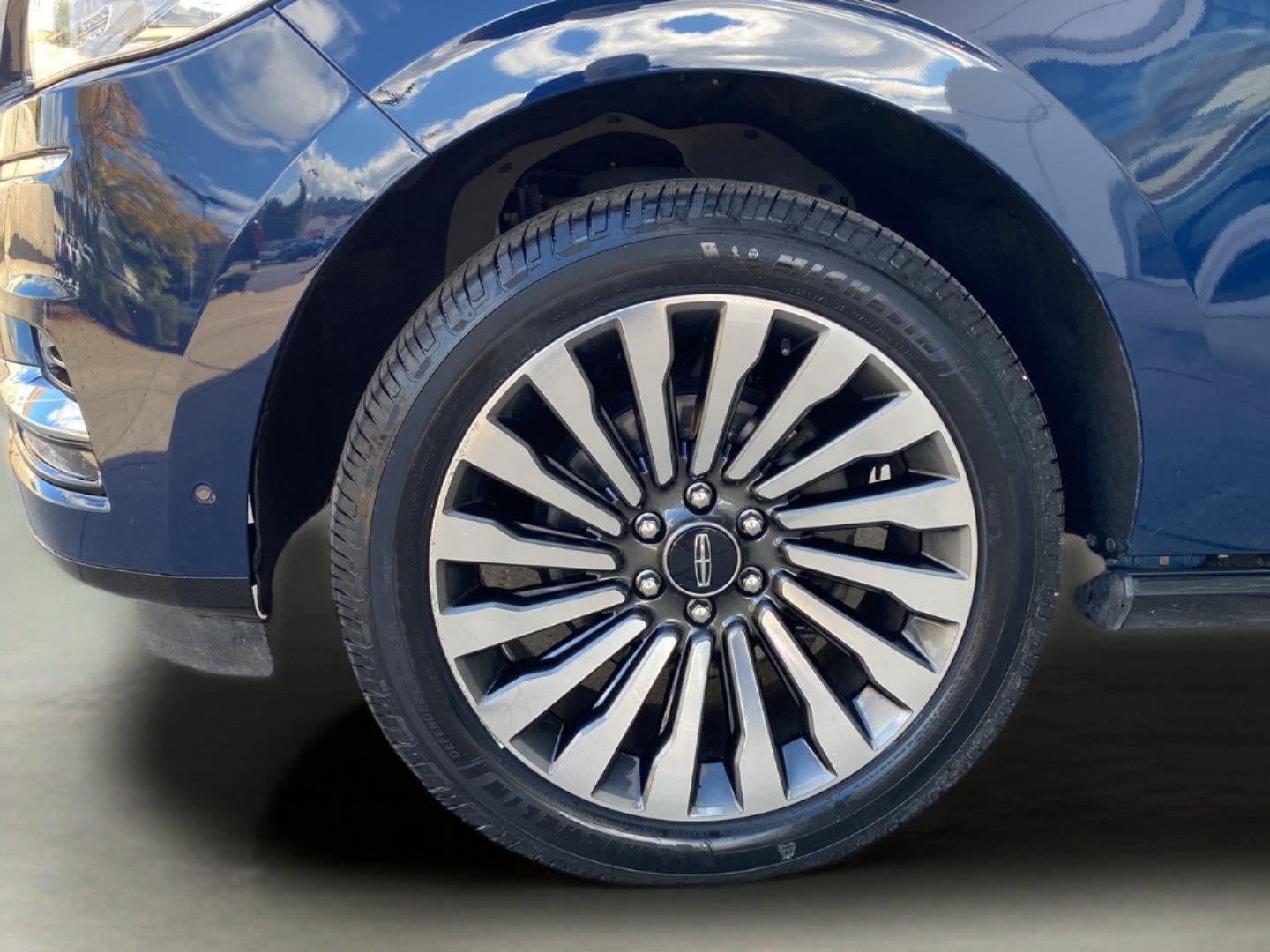 2019 Lincoln Navigator L Reserve