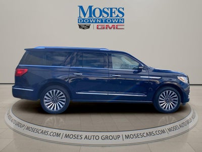 2019 Lincoln Navigator L Reserve