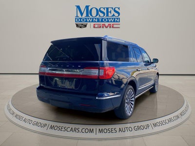2019 Lincoln Navigator L Reserve
