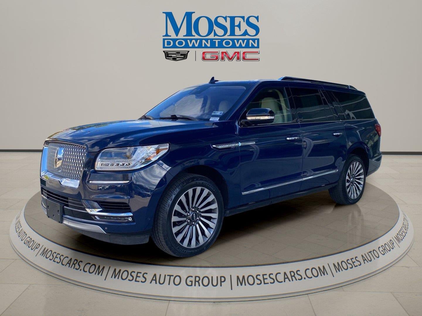 2019 Lincoln Navigator L Reserve