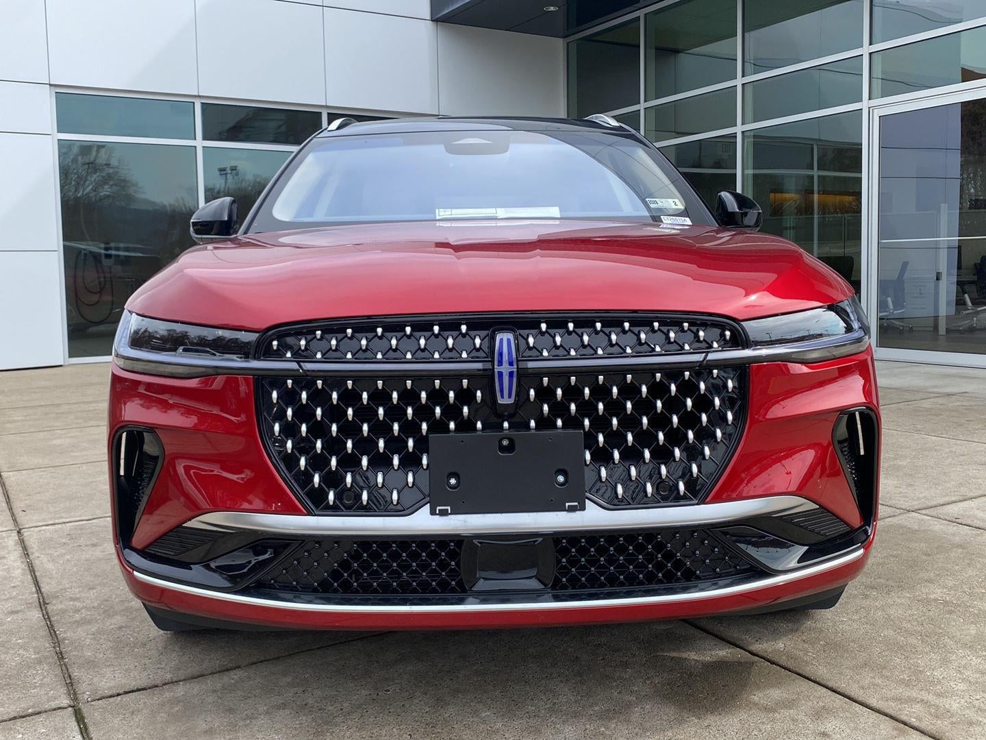 2024 Lincoln Nautilus Reserve