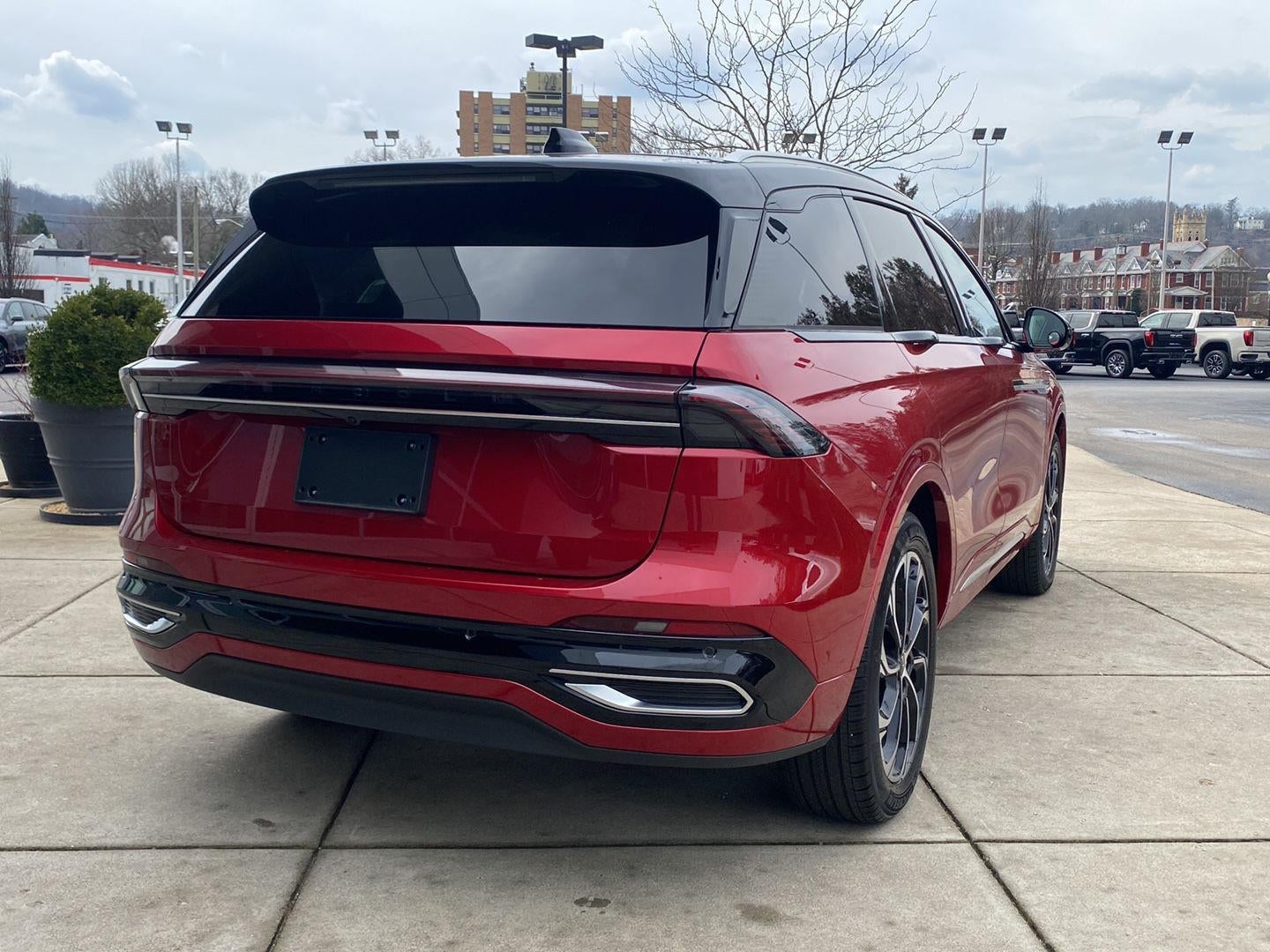 2024 Lincoln Nautilus Reserve