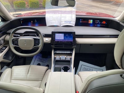 2024 Lincoln Nautilus Reserve