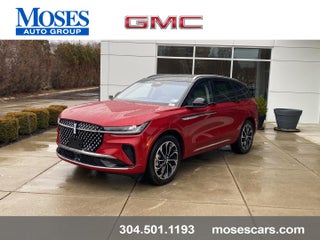 2024 Lincoln Nautilus Reserve