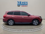 2017 Nissan Pathfinder SL