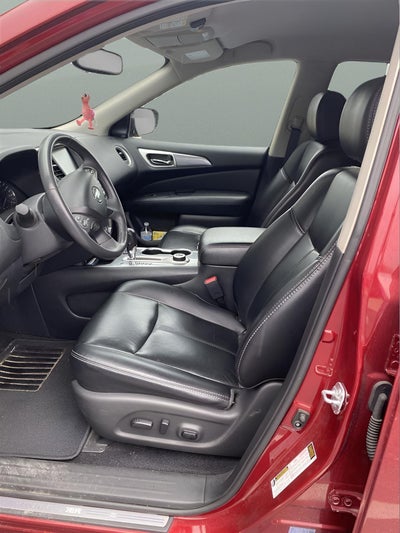2017 Nissan Pathfinder SL