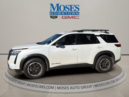 2026 Nissan Pathfinder Rock Creek