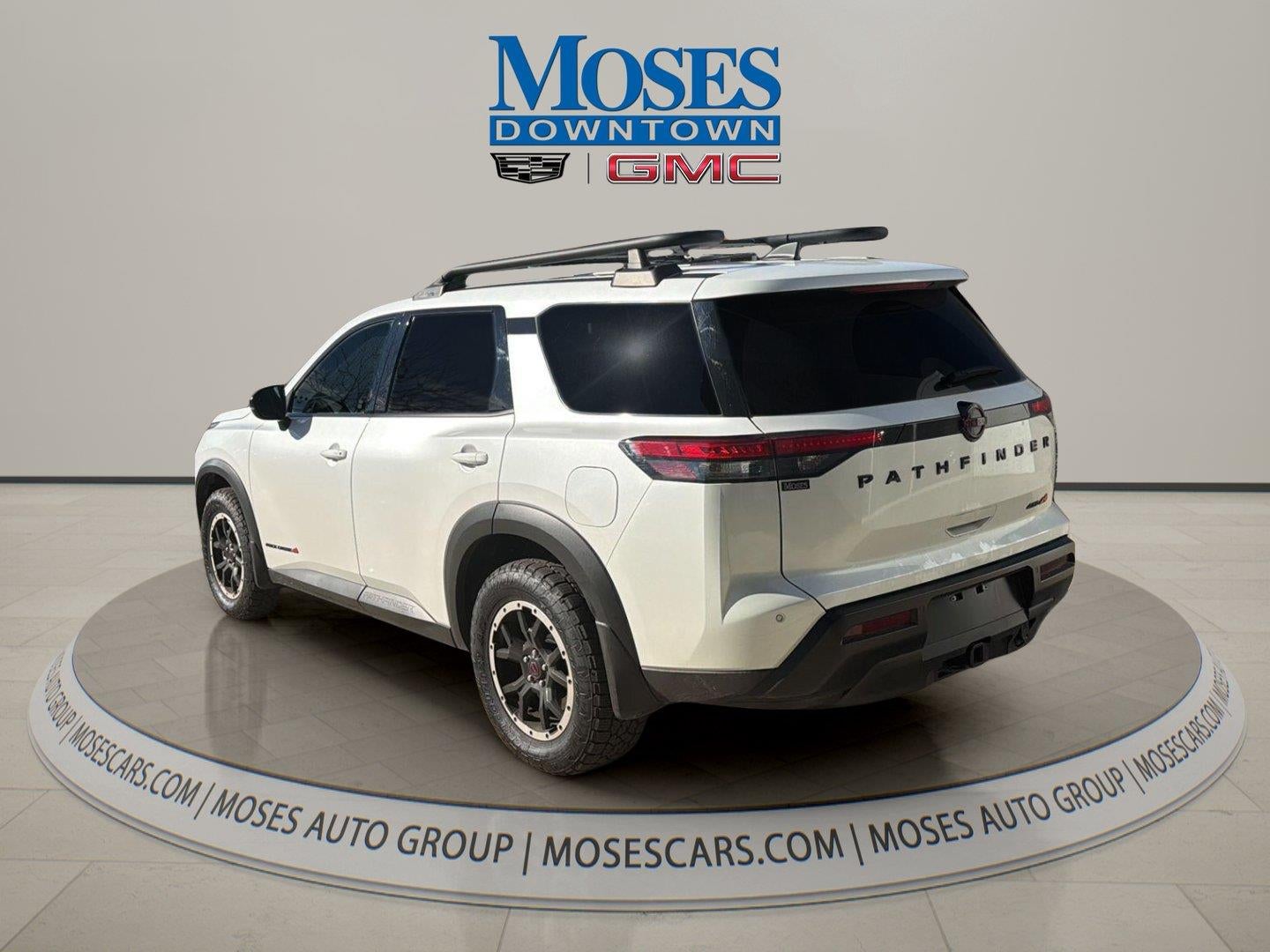 2026 Nissan Pathfinder Rock Creek