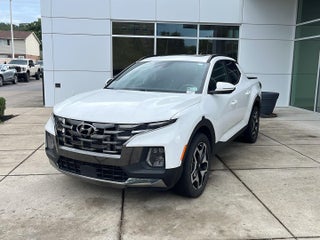 2024 Hyundai Santa cruz Limited
