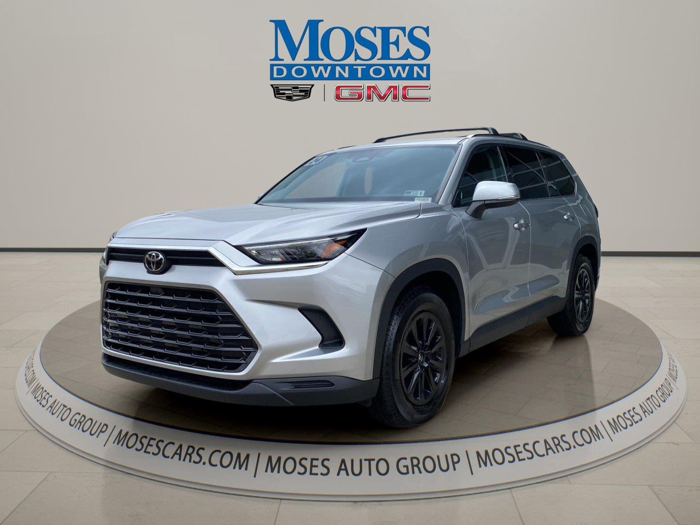2024 Toyota Grand Highlander