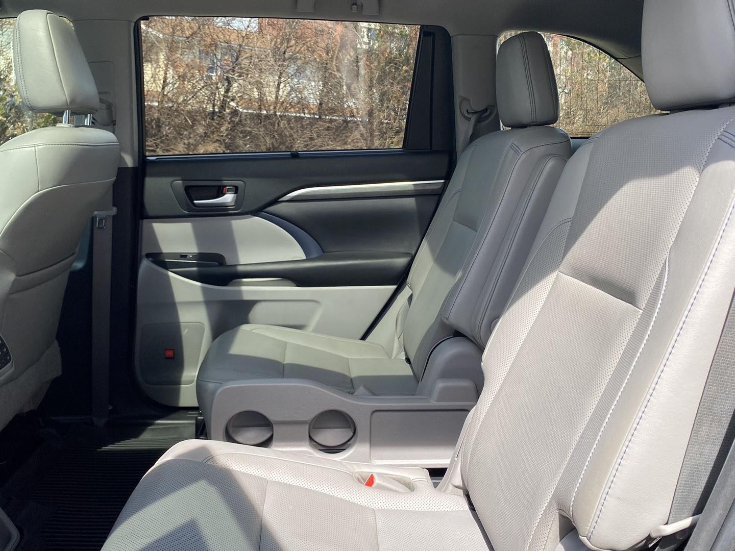 2017 Toyota Highlander Hybrid Limited