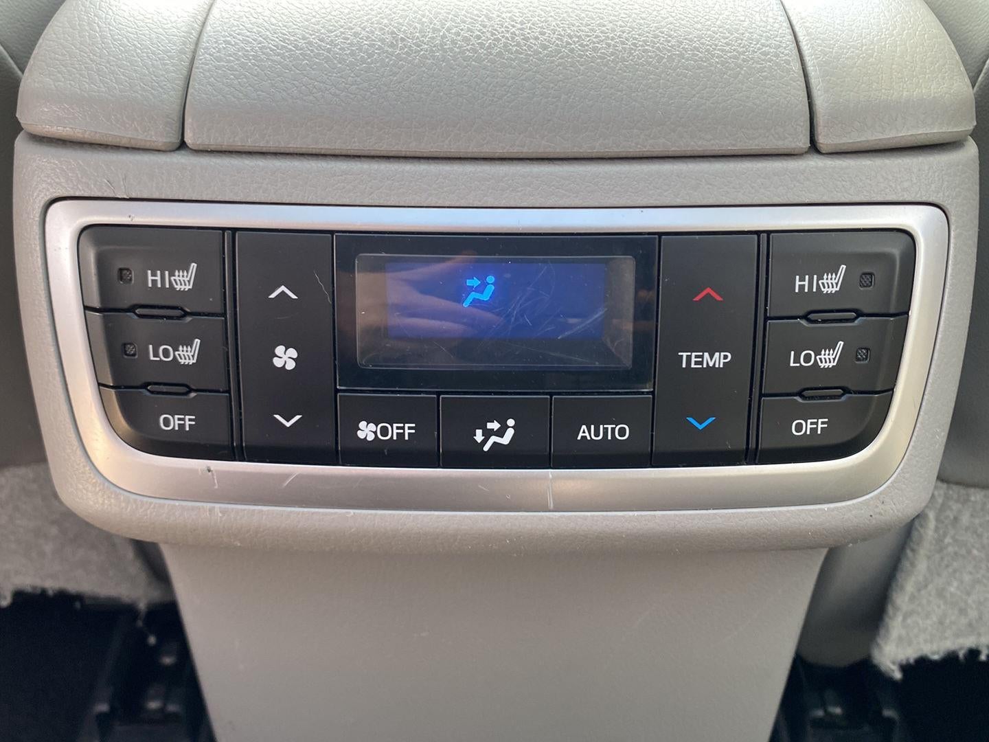 2017 Toyota Highlander Hybrid Limited