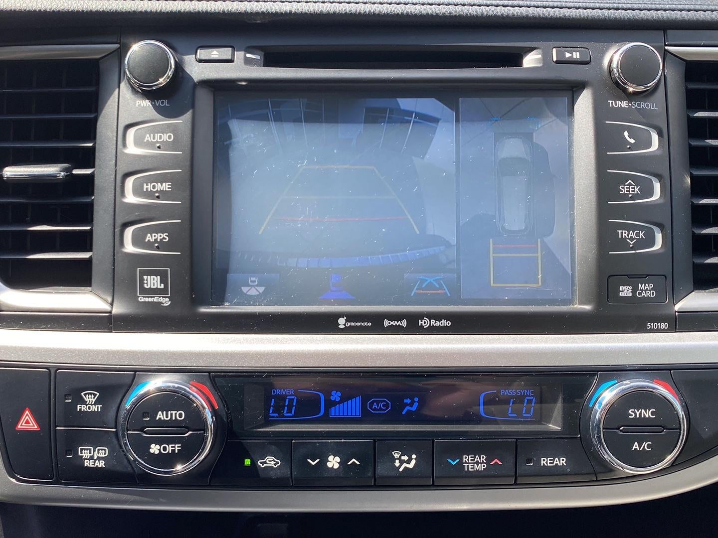 2017 Toyota Highlander Hybrid Limited