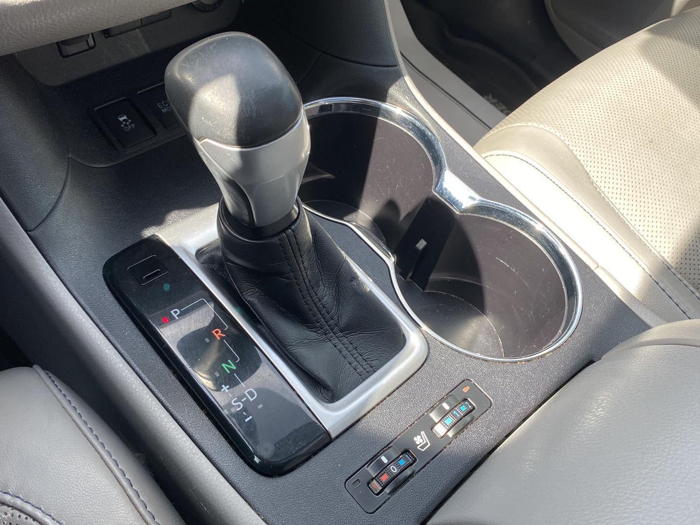 2017 Toyota Highlander Hybrid Limited