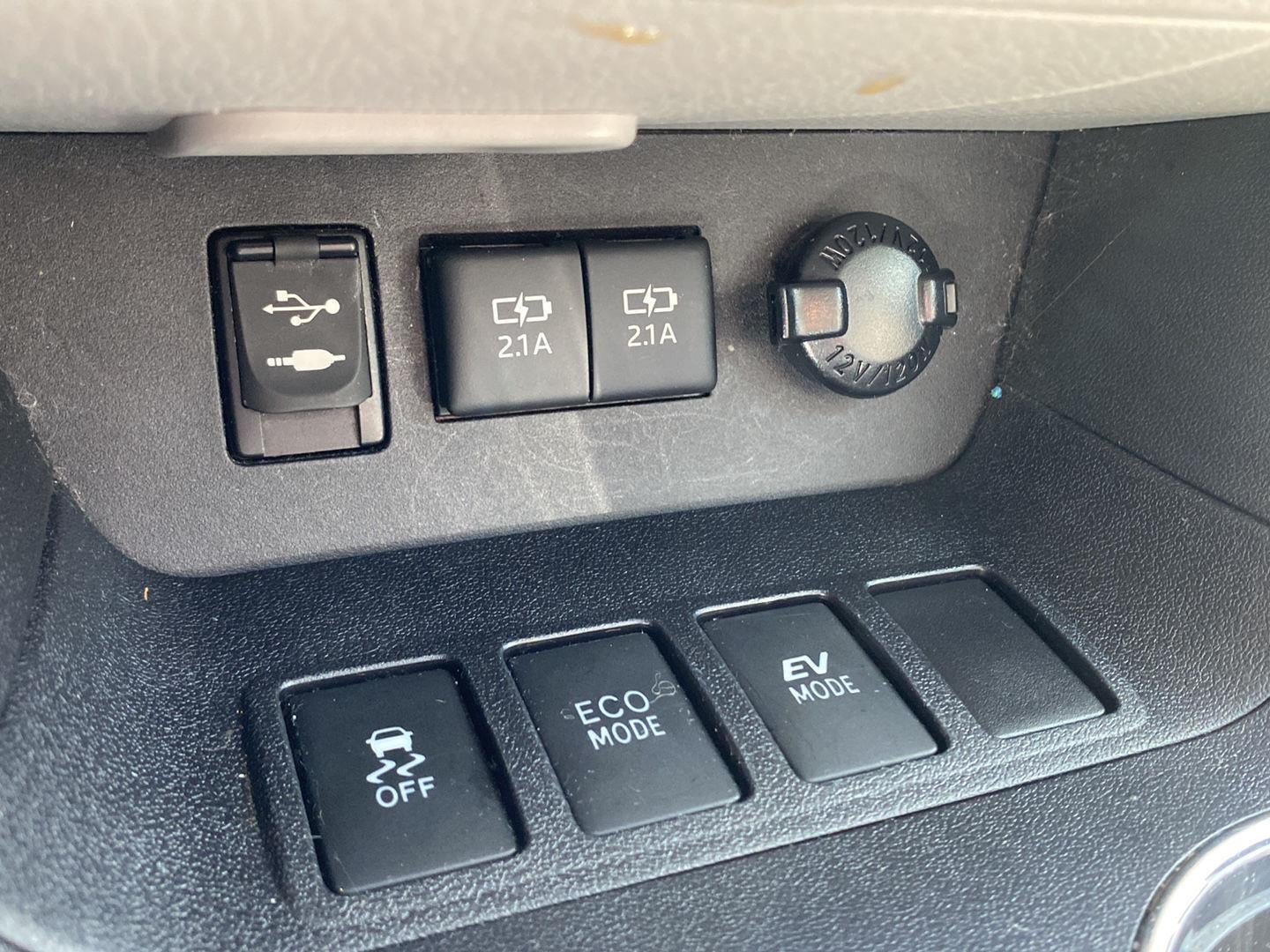 2017 Toyota Highlander Hybrid Limited