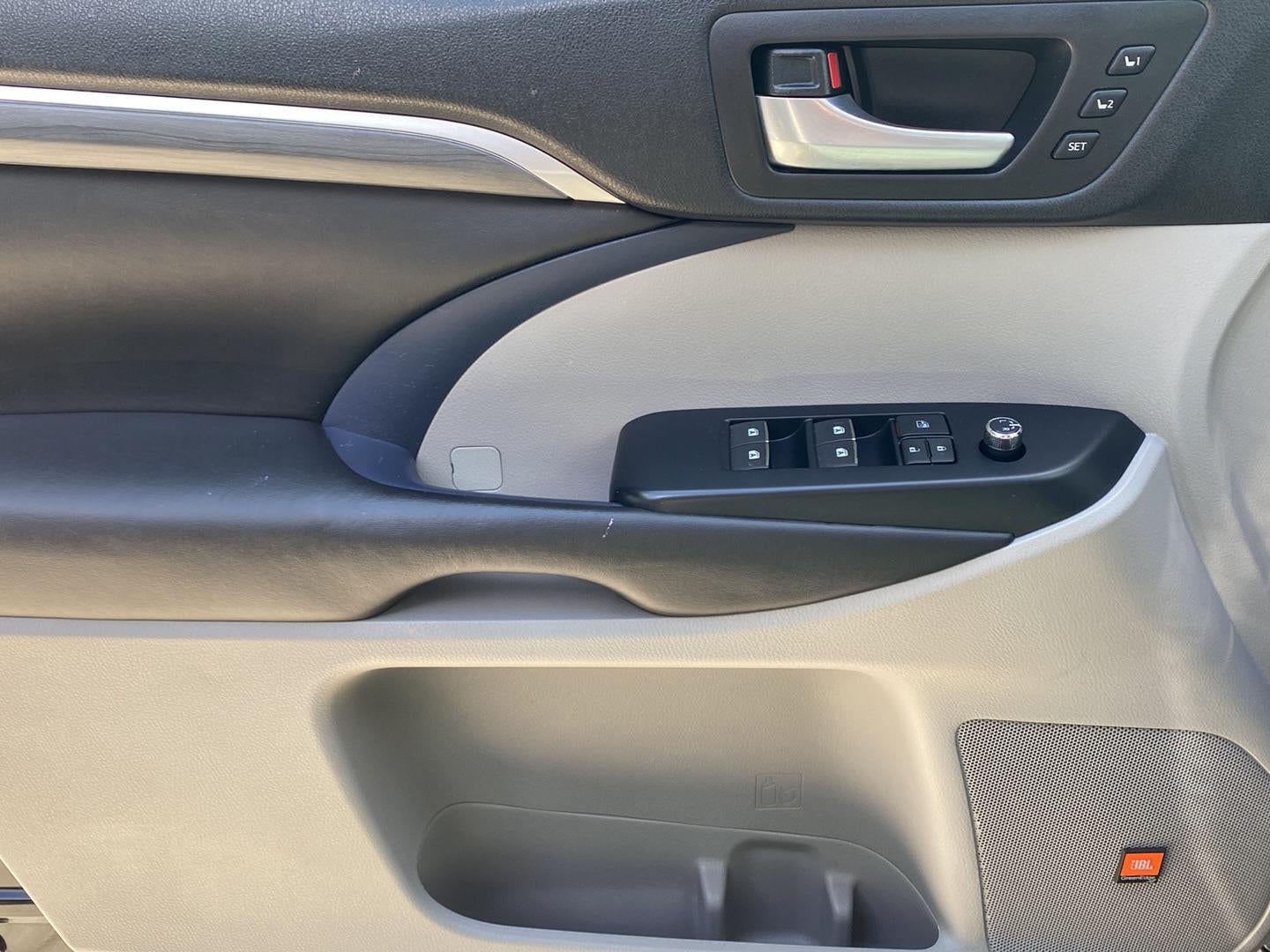 2017 Toyota Highlander Hybrid Limited