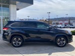 2017 Toyota Highlander Hybrid Limited
