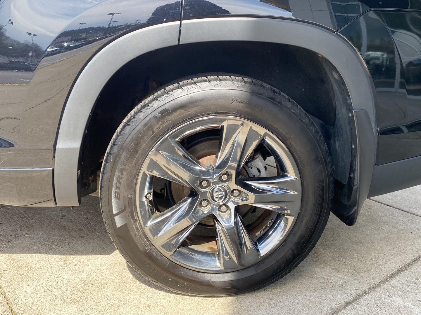 2017 Toyota Highlander Hybrid Limited