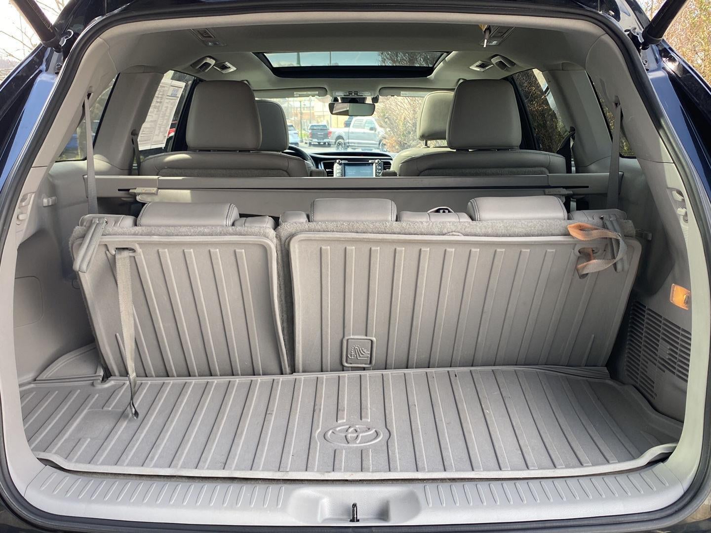 2017 Toyota Highlander Hybrid Limited