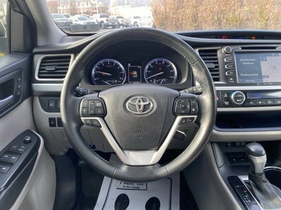 2018 Toyota Highlander Limited